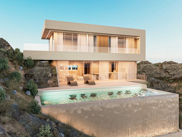 Villa for Sale in Benalmadena, Malaga 14