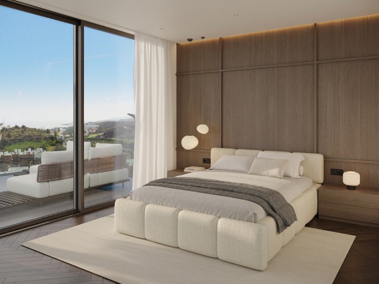 Villa for Sale in Valle Romano, Malaga 12