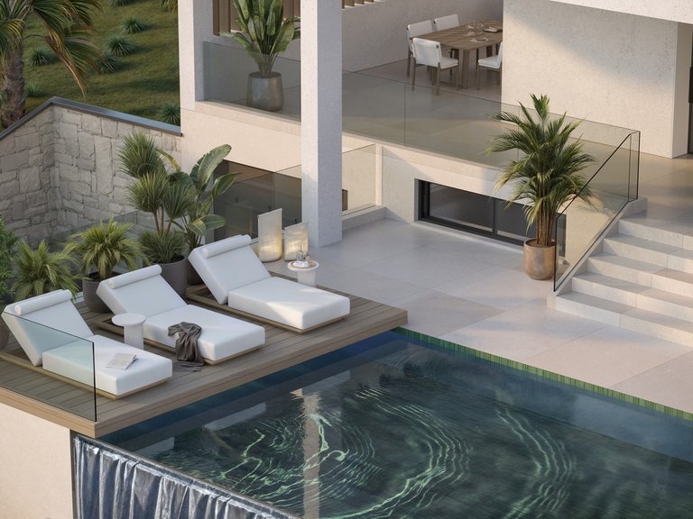 Villa for  in Valle Romano, Malaga 16