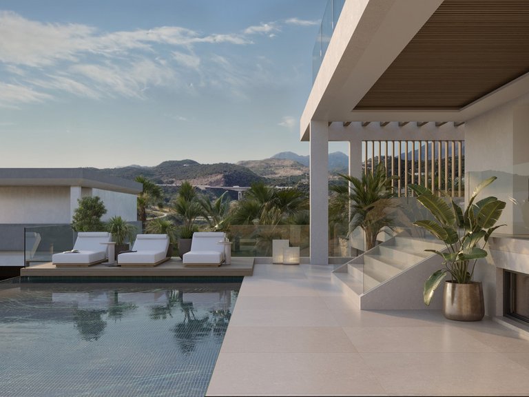 Villa for  in Valle Romano, Malaga 17