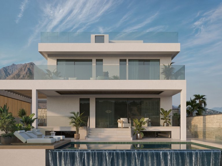 Villa for  in Valle Romano, Malaga 18