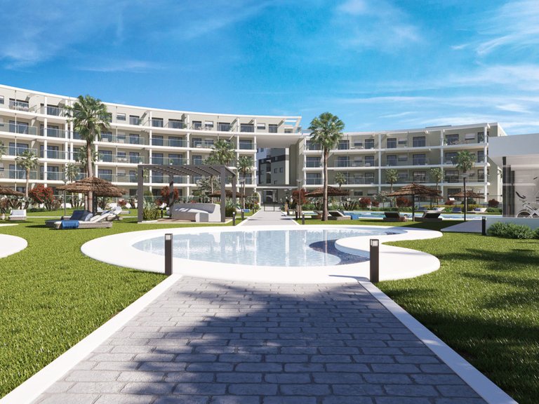 Apartment for Sale in Manilva, Malaga 1