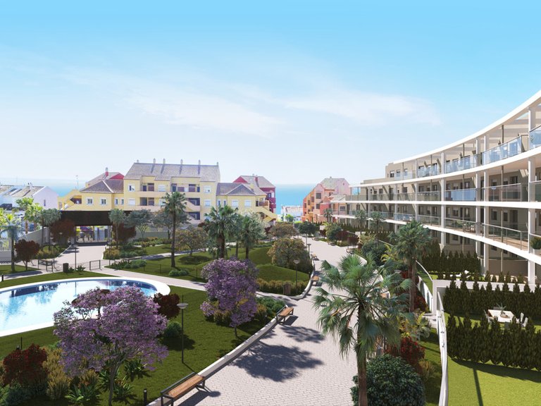 Apartment for Sale in Manilva, Malaga 8