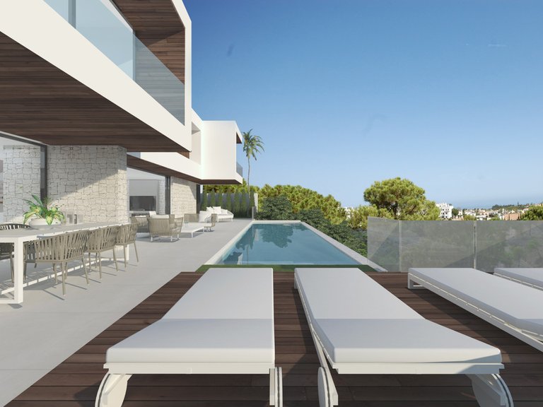 Villa for Sale in Selwo, Malaga 1