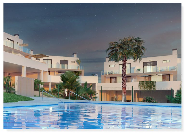 Town House for Sale in Mijas, Malaga 16