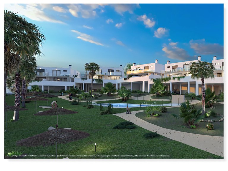 Town House for Sale in Mijas, Malaga 19