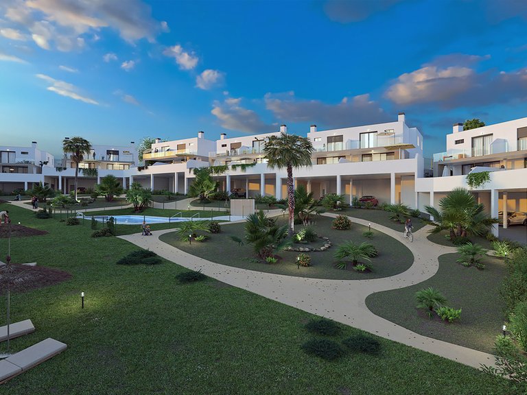 Town House for Sale in Mijas, Malaga 2