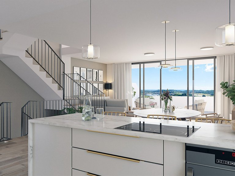 Town House for Sale in Mijas, Malaga 6