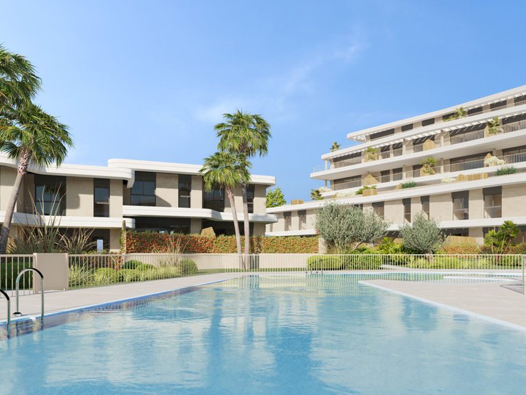 Apartment for Sale in Cancelada, Malaga 1
