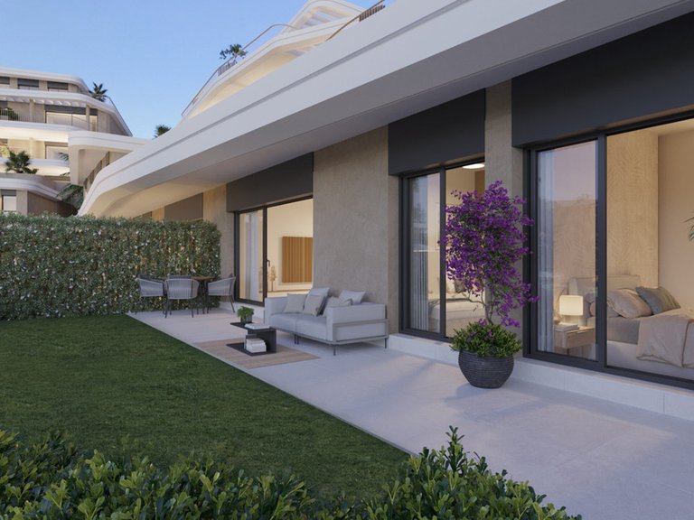 Apartment for Sale in Cancelada, Malaga 11