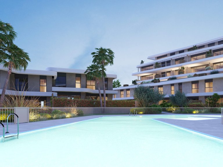 Apartment for Sale in Cancelada, Malaga 13