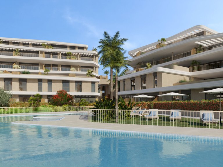 Apartment for Sale in Cancelada, Malaga 14