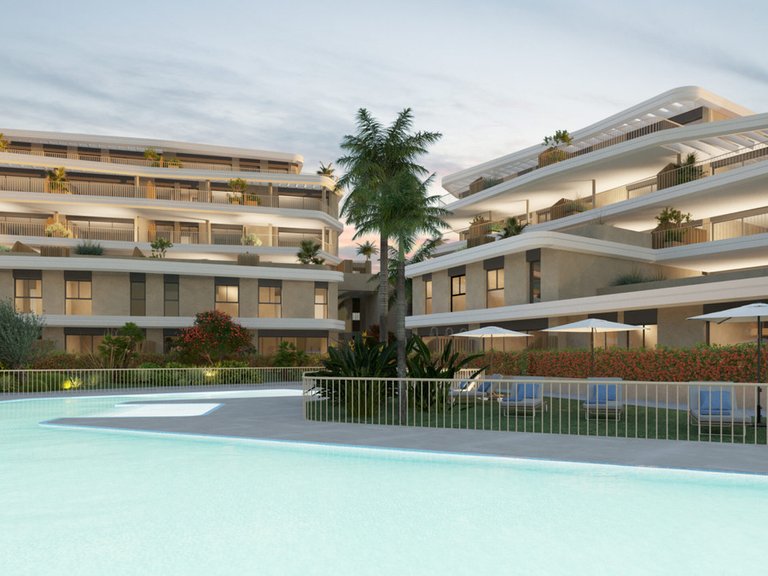 Apartment for Sale in Cancelada, Malaga 15