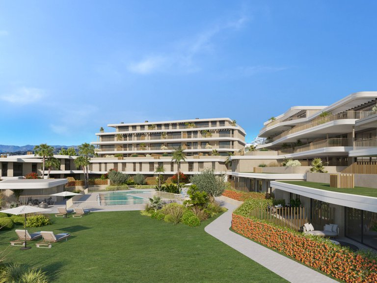 Apartment for Sale in Cancelada, Malaga 16