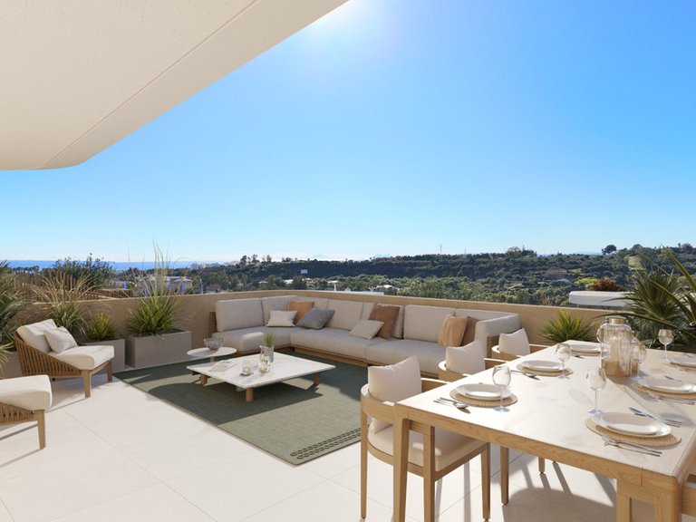 Apartment for Sale in Cancelada, Malaga 2