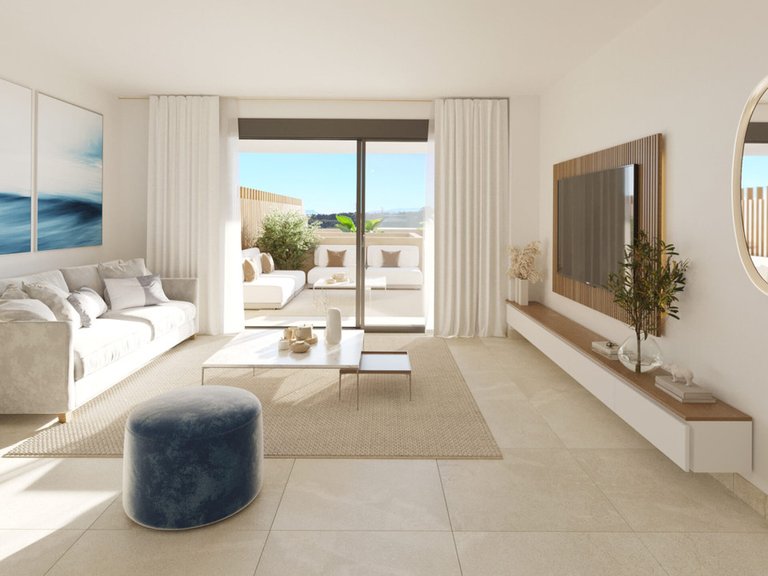 Apartment for Sale in Cancelada, Malaga 4