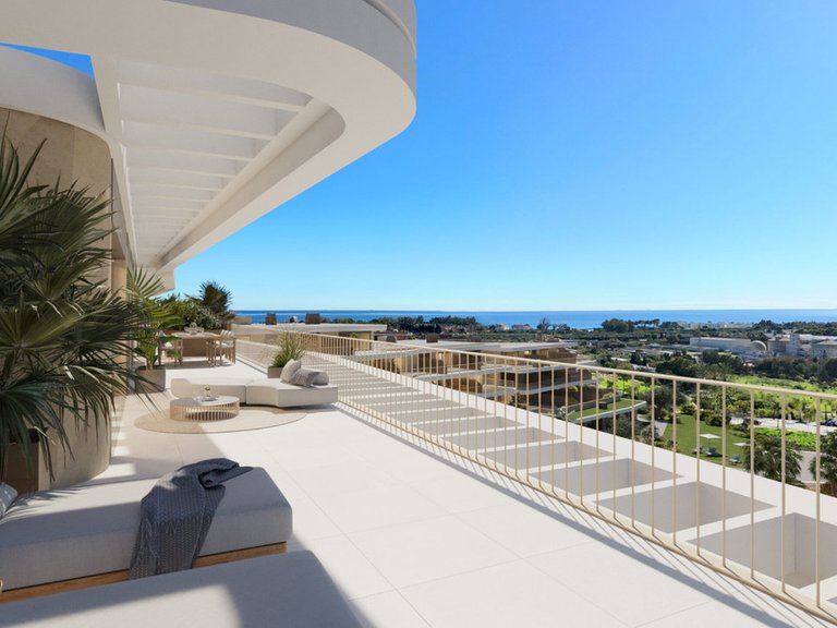Apartment for Sale in Cancelada, Malaga 9