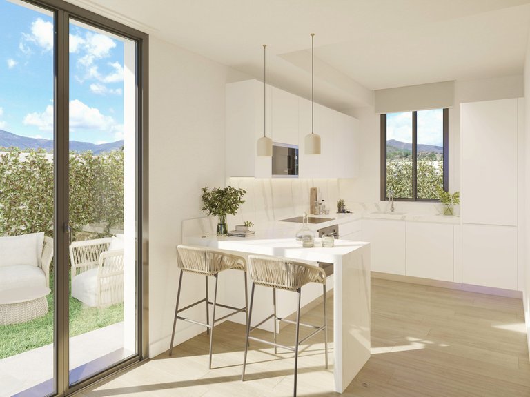 Town House for Sale in Málaga Este, Malaga 14