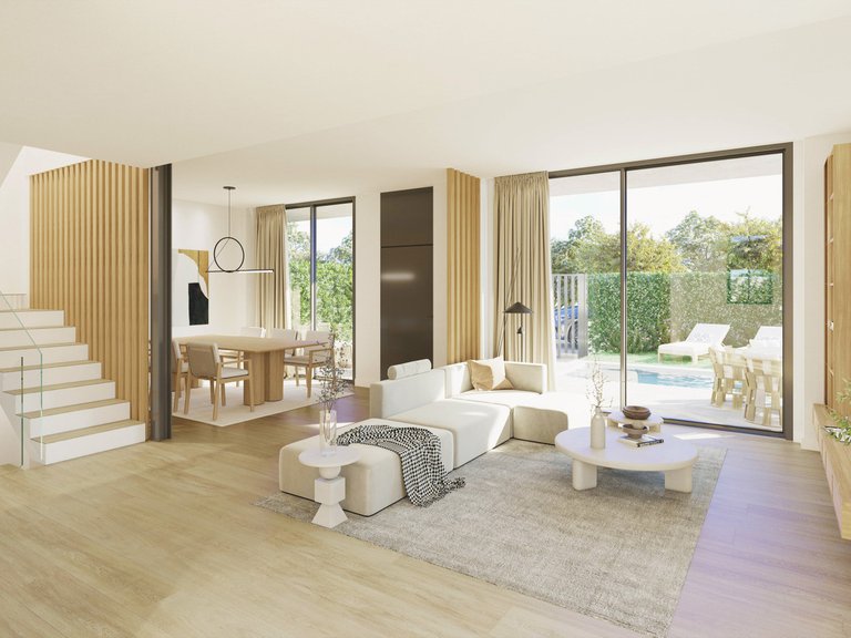 Town House for Sale in Málaga Este, Malaga 3