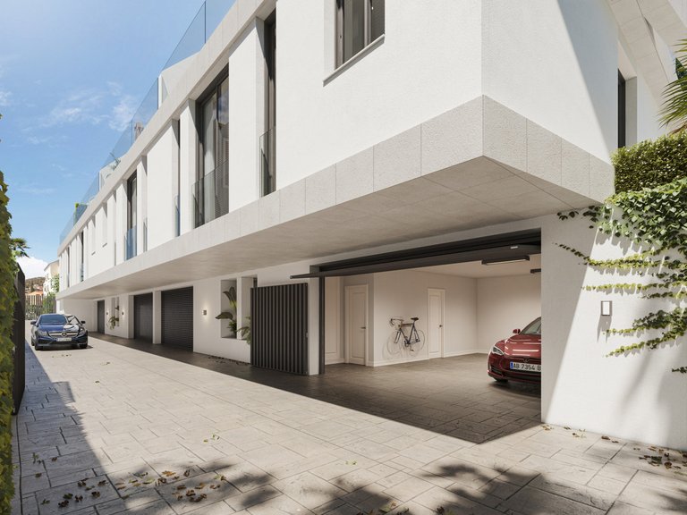 Town House for Sale in Málaga Este, Malaga 35