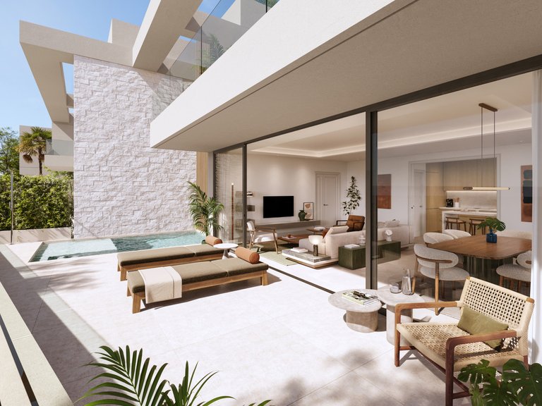 Villa for  in Málaga Este, Malaga 5