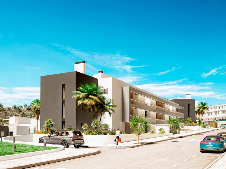 Apartment for  in Manilva, Malaga 14