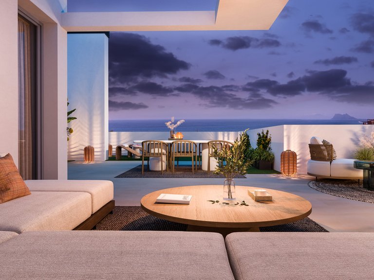Apartment for  in Manilva, Malaga 8