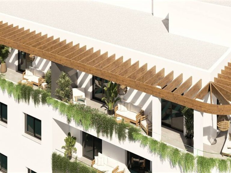 Apartment for Sale in Las Lagunas, Malaga 12