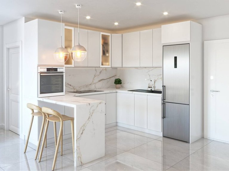 Apartment for Sale in Las Lagunas, Malaga 14