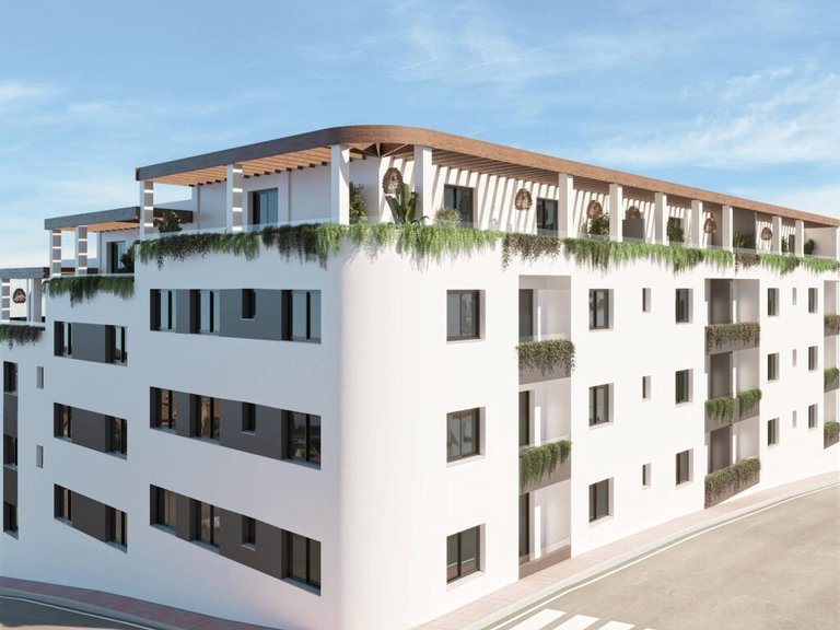Apartment for Sale in Las Lagunas, Malaga 6
