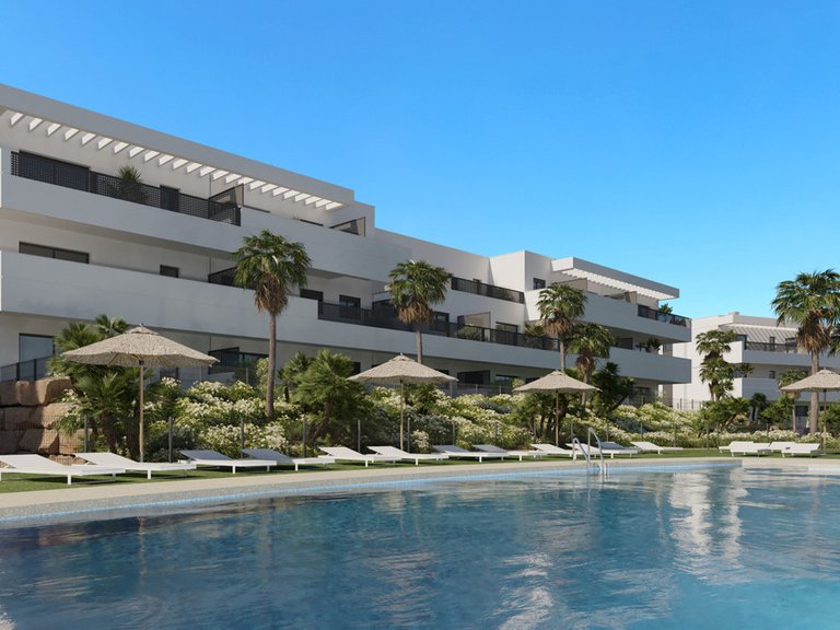 Apartment for Sale in Estepona, Malaga 1