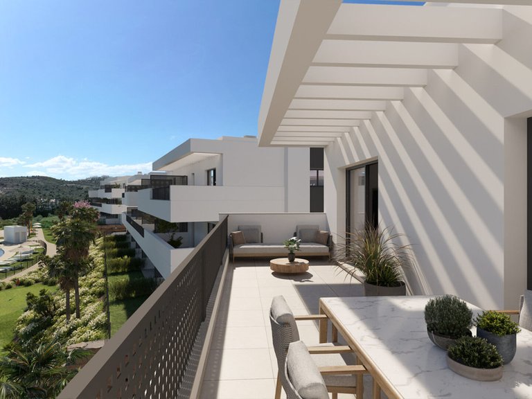 Apartment for Sale in Estepona, Malaga 14