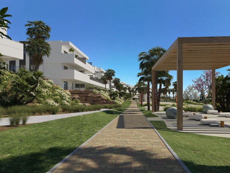 Apartment for Sale in Estepona, Malaga 16