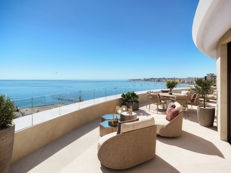 Apartment for Sale in Carvajal, Malaga 12