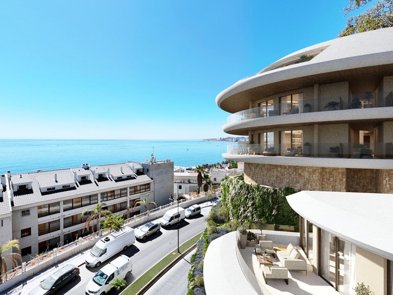 Apartment for Sale in Carvajal, Malaga 25