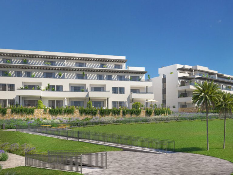 Apartment for Sale in La Cala De Mijas, Malaga 1