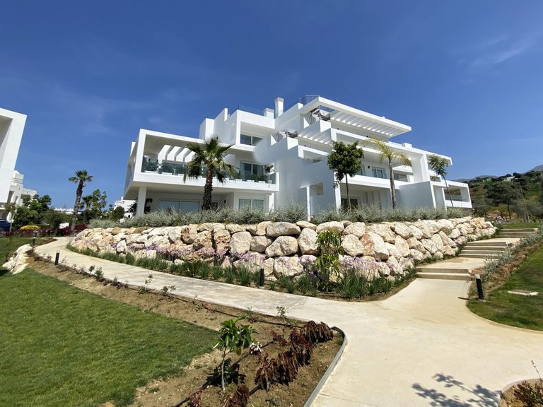 Apartment for  in Casares, Malaga 1