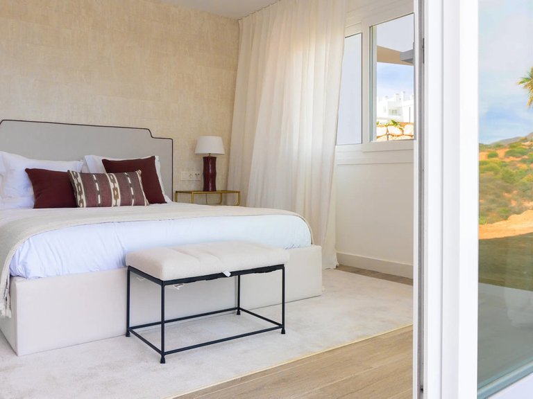 Apartment for  in Casares, Malaga 11