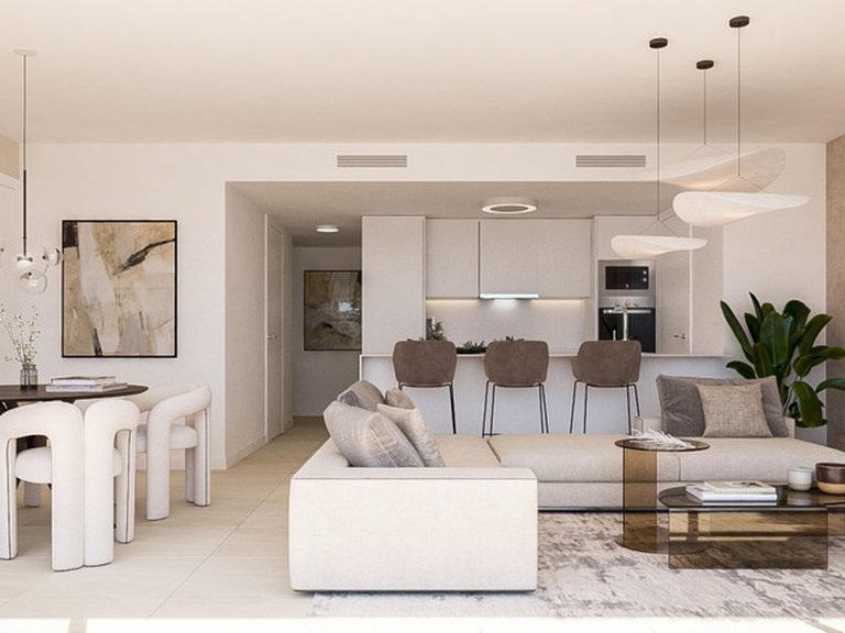 Penthouse for Sale in Estepona, Malaga 3