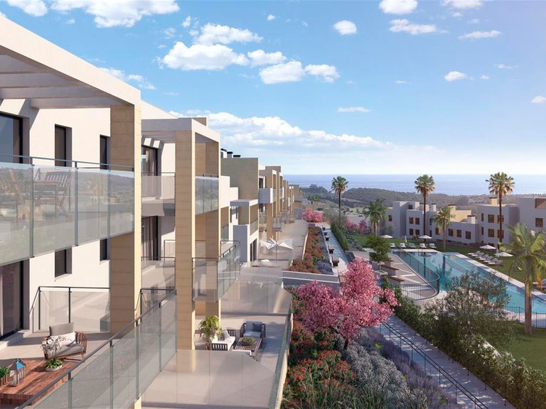 Apartment for Sale in Casares Playa, Malaga 4