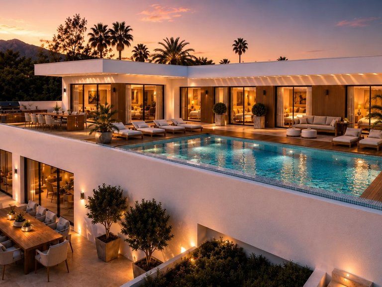 Villa for Sale in Casares Playa, Malaga 3