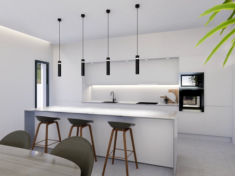 Villa for  in Casares Playa, Malaga 4