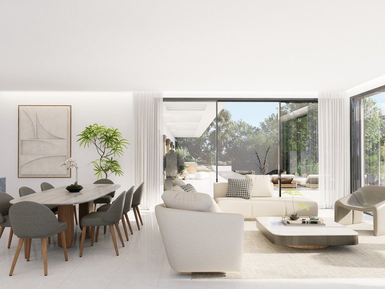 Villa for  in Casares Playa, Malaga 6