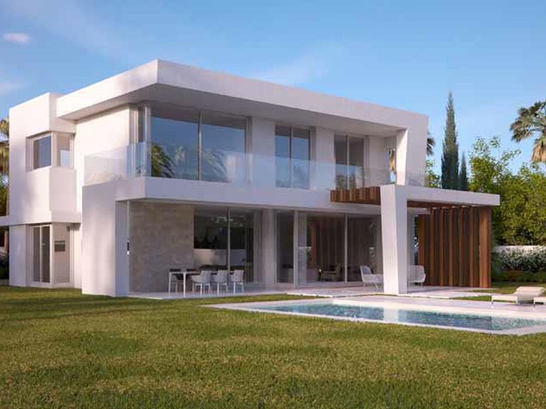 Villa for Sale in Santa Clara, Malaga 1