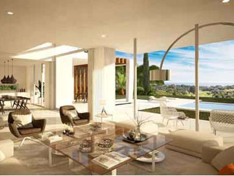 Villa for Sale in Santa Clara, Malaga 3