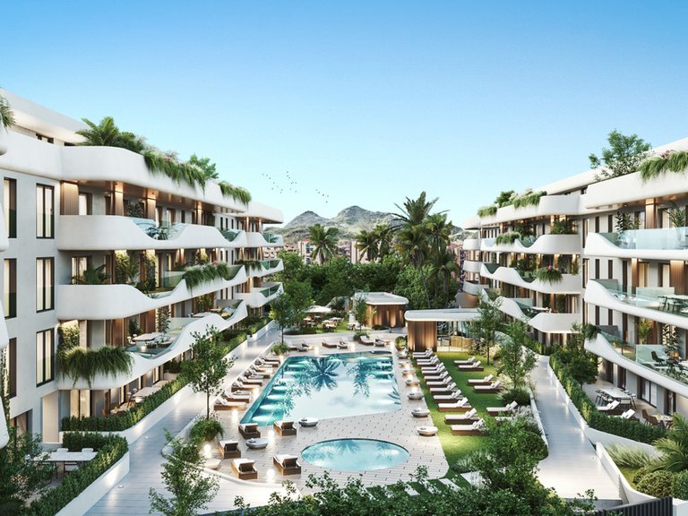 Apartment for Sale in San Pedro De Alcántara, Malaga 1