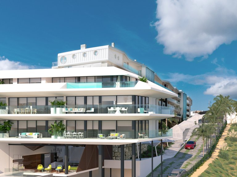 Apartment for Sale in Carvajal, Malaga 1