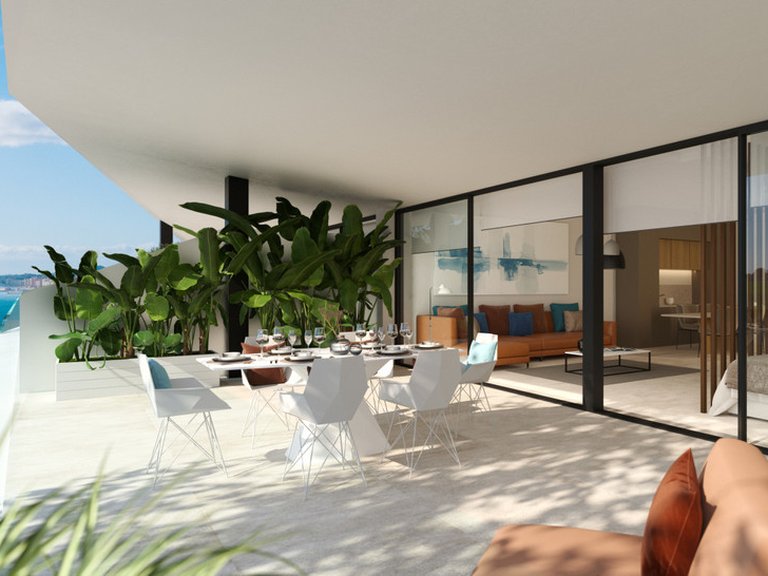 Apartment for Sale in Carvajal, Malaga 3