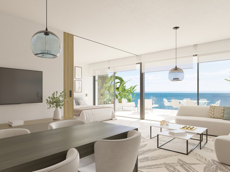 Apartment for Sale in Carvajal, Malaga 5