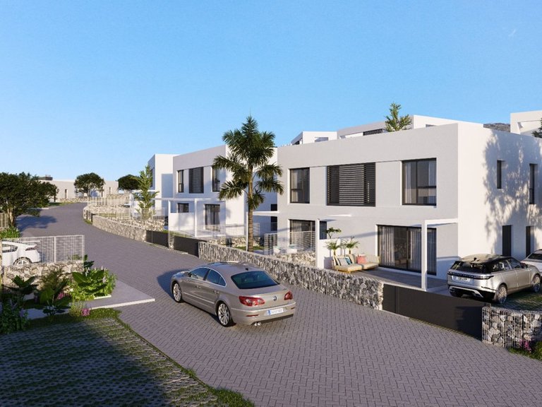 Town House for Sale in Mijas, Malaga 1